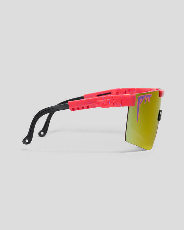 Pit Viper The Original Wide Polarized Sunglasses for Mens