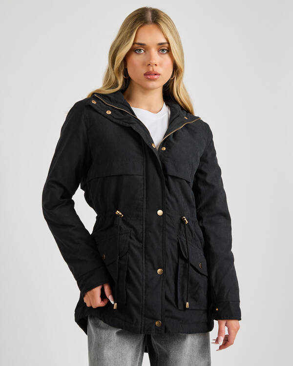 Used Toby Jacket for Womens