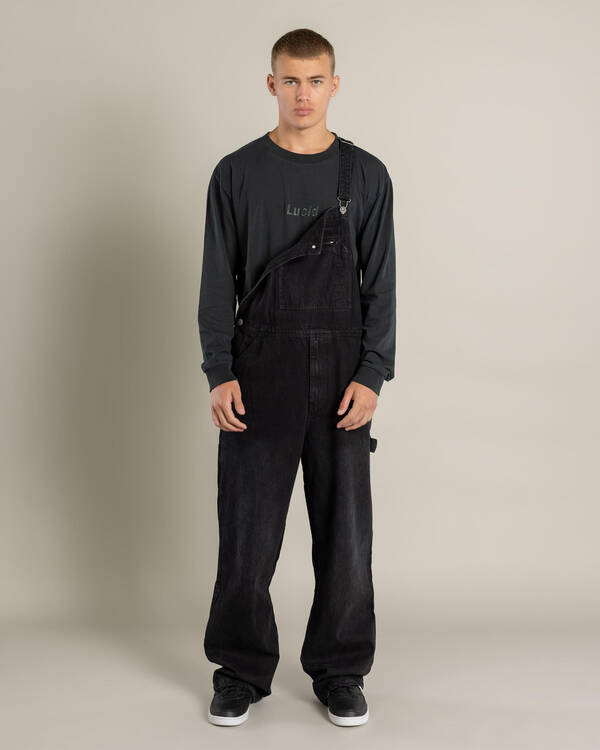 Lucid Dynamo Overalls 2.0 for Mens