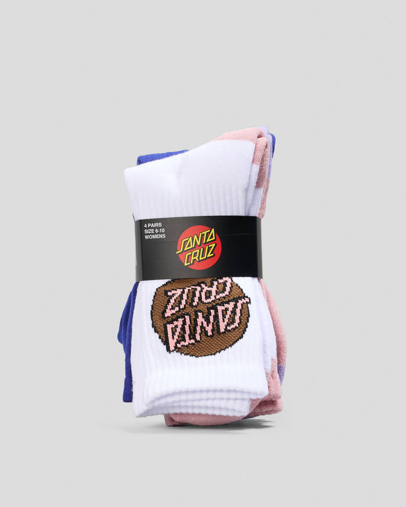 Santa Cruz Other Dot Sock for Womens
