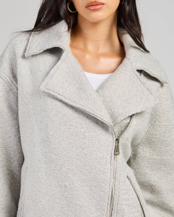 Ava And Ever Cleo Boucle Jacket for Womens