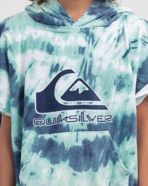 Quiksilver Youth Hoody Towel for Mens
