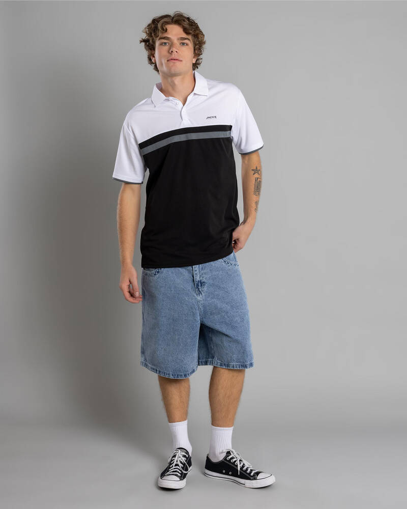 Jacks Nexus Polo Shirt for Mens