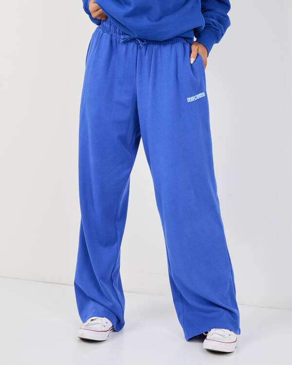 Rip Curl Luxe Surf Relaxed Track Pants for Womens