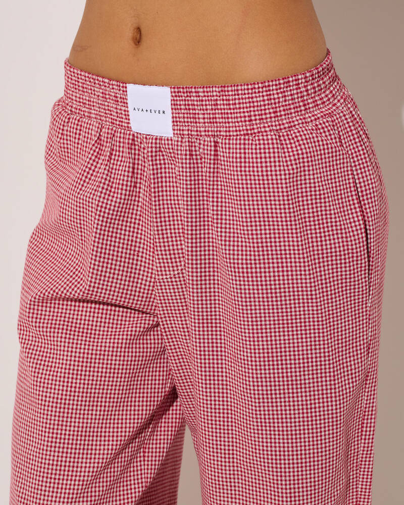 Ava And Ever Hugo Pants for Womens