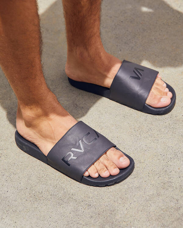 RVCA Sport Slides for Mens