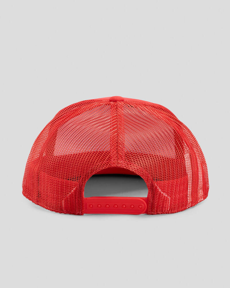 Brixton Outlaw Trucker Cap for Mens