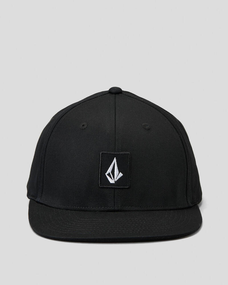Volcom V Square Snapback 2 Cap for Mens