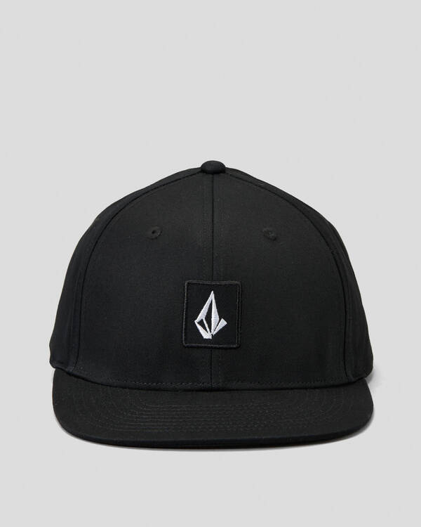 Volcom V Square Snapback 2 Cap for Mens