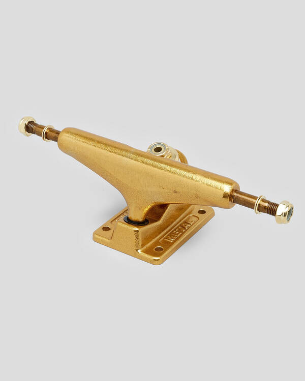 Metal Truck Co Pro Blank 5.0" Truck for Unisex