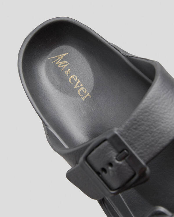 Ava And Ever Girls' Denver Slide Sandals for Womens