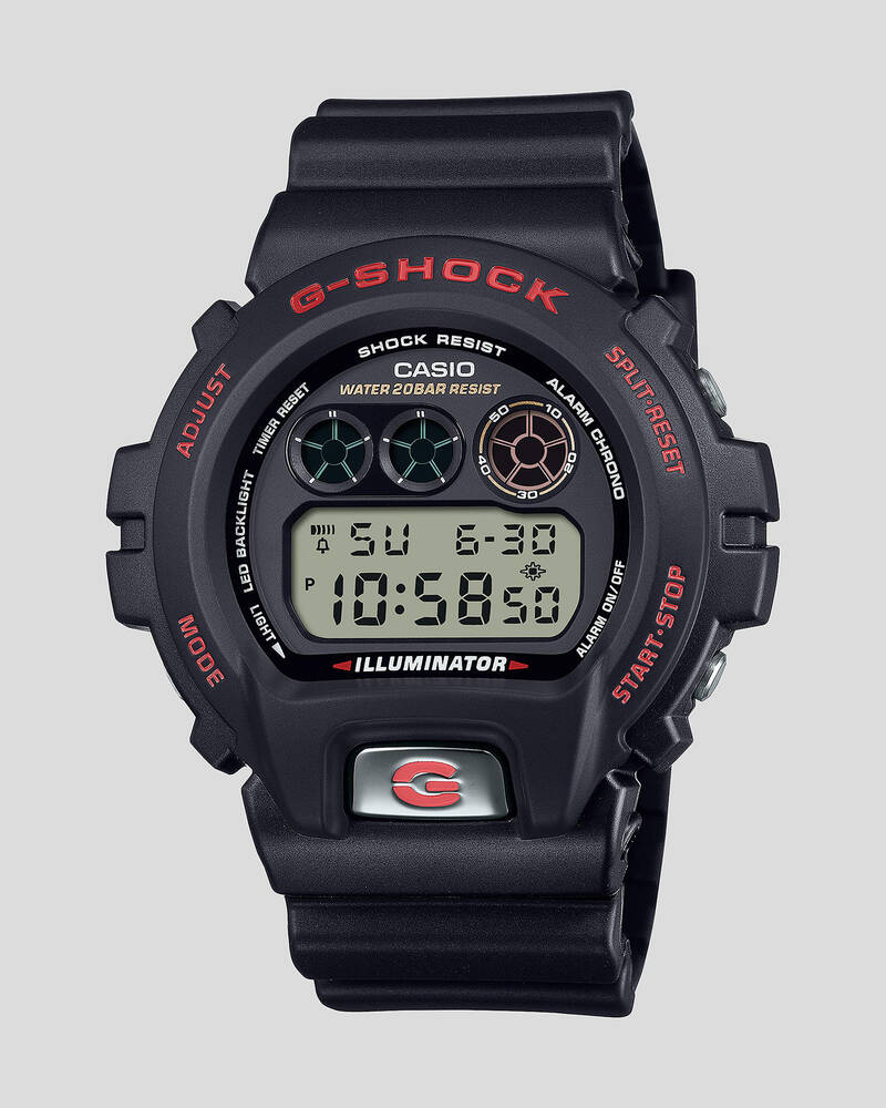 G-Shock DW6900TR-1D Watch for Mens