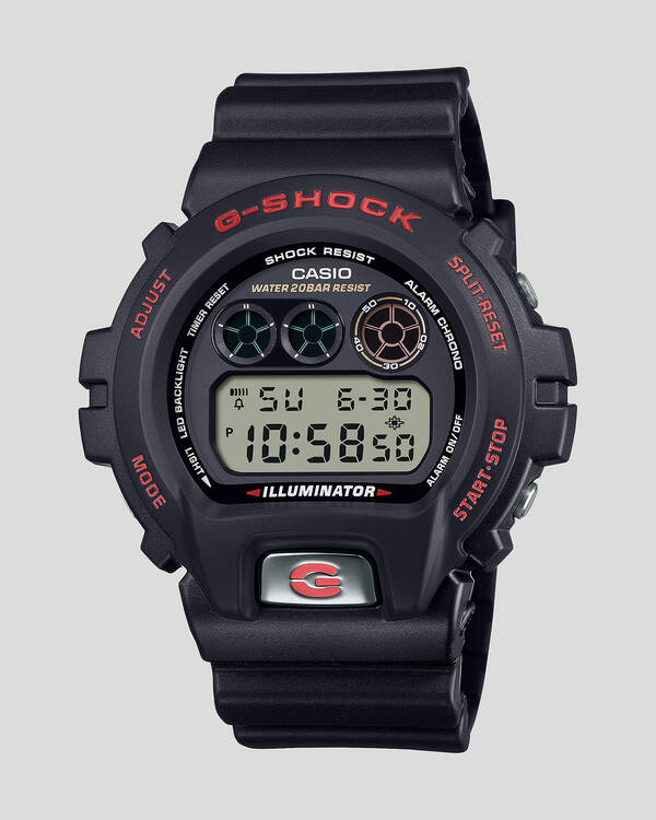 G-Shock DW6900TR-1D Watch for Mens