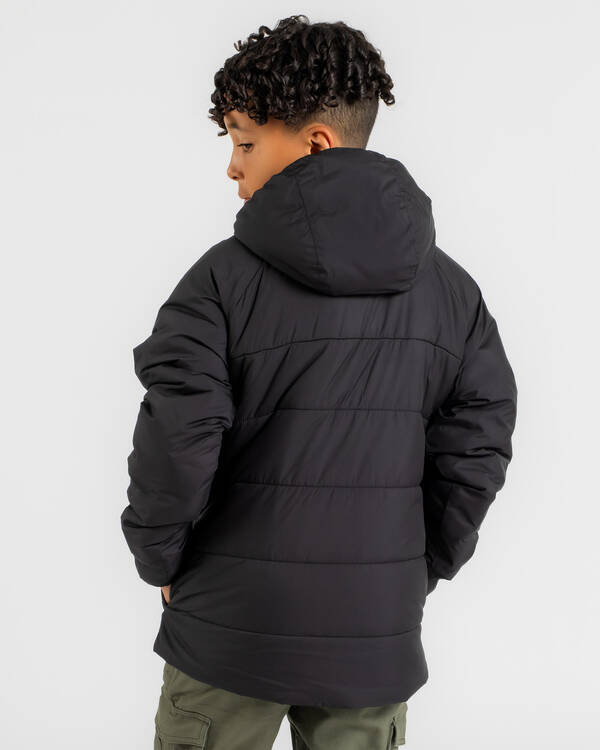 Sanction Boys' Conception Hooded Jacket for Mens