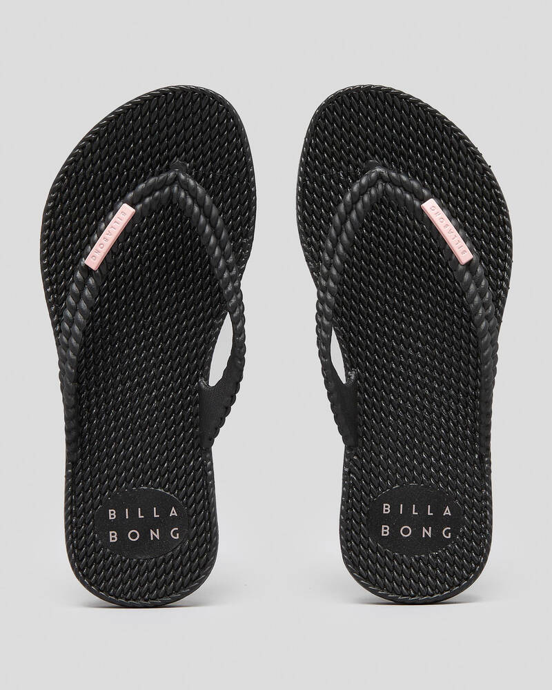 Billabong Girls' Kicks Thongs for Womens