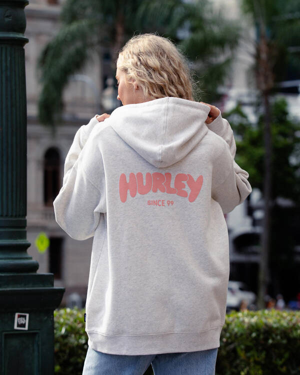 Hurley Candy Hoodie for Womens