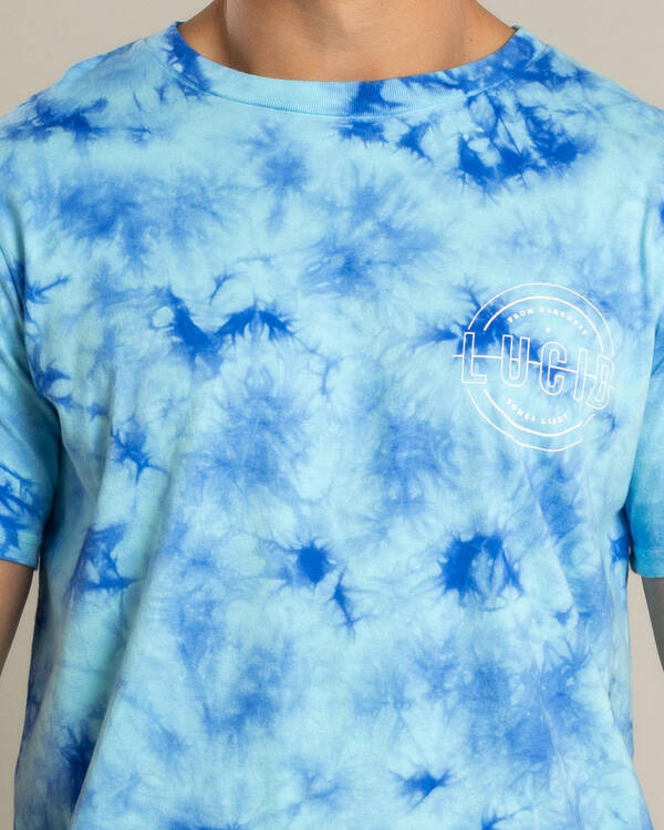 Lucid Composed T-Shirt for Mens