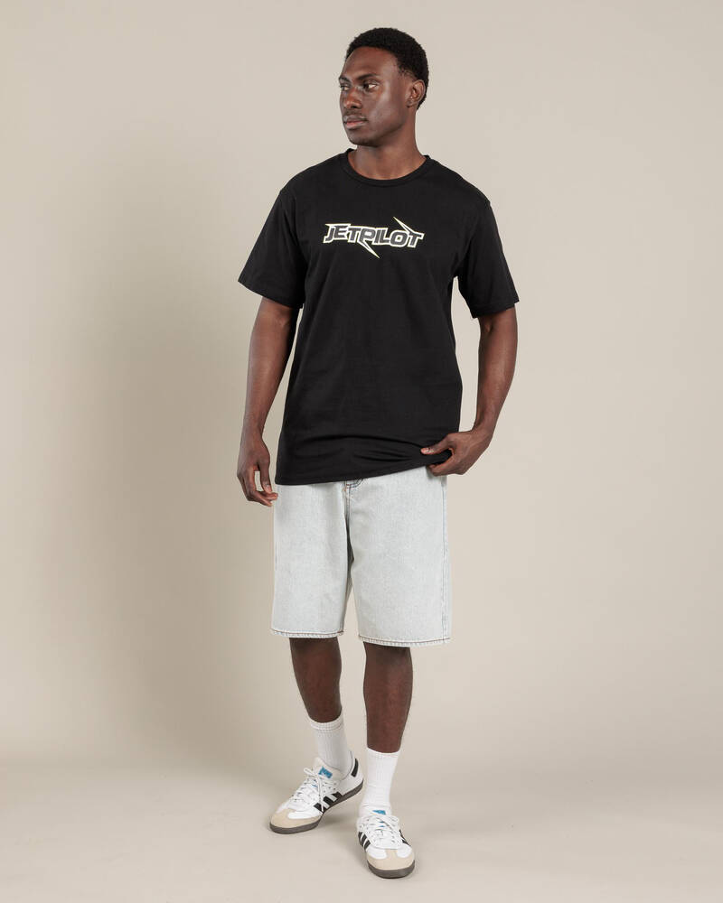 Jetpilot Raptor T-Shirt for Mens