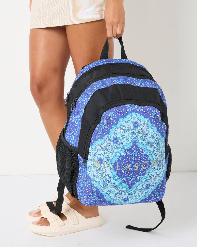 Billabong CB Sweet Mystic Mahi Backpack for Womens