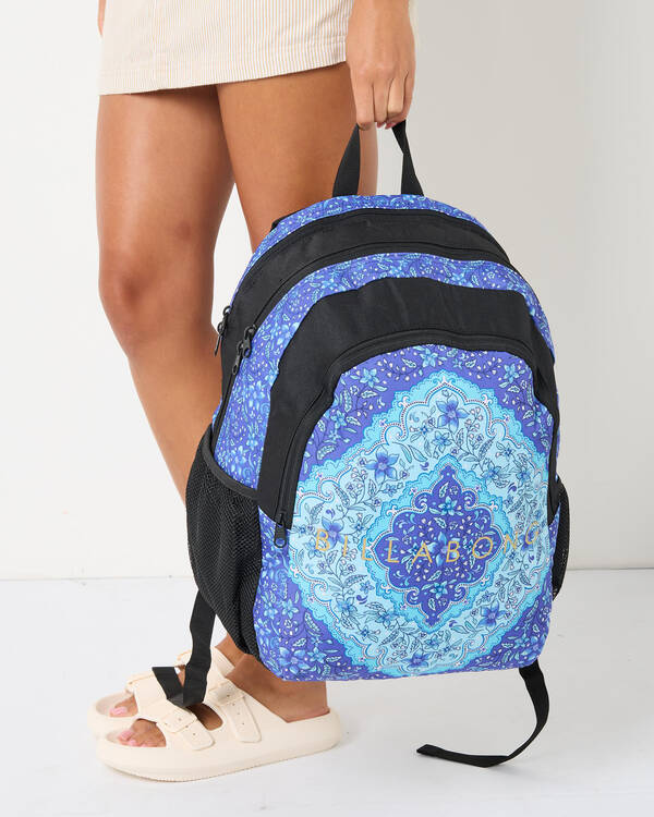 Billabong CB Sweet Mystic Mahi Backpack for Womens