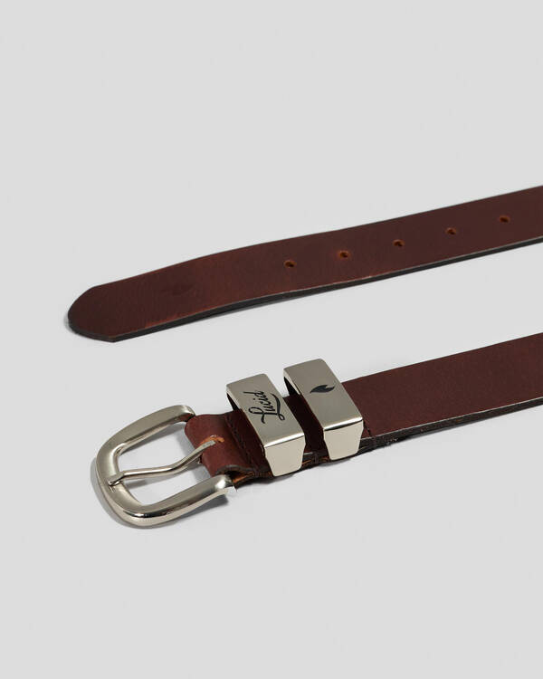 Lucid Rancher Leather Belt for Mens