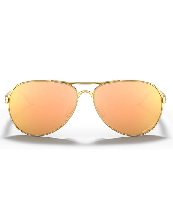 Oakley Feedback Prizm Polarised Sunglasses for Mens
