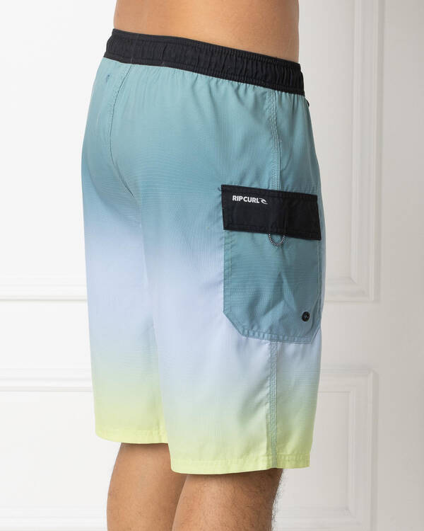 Rip Curl Shock Easy Fit Board Shorts for Mens