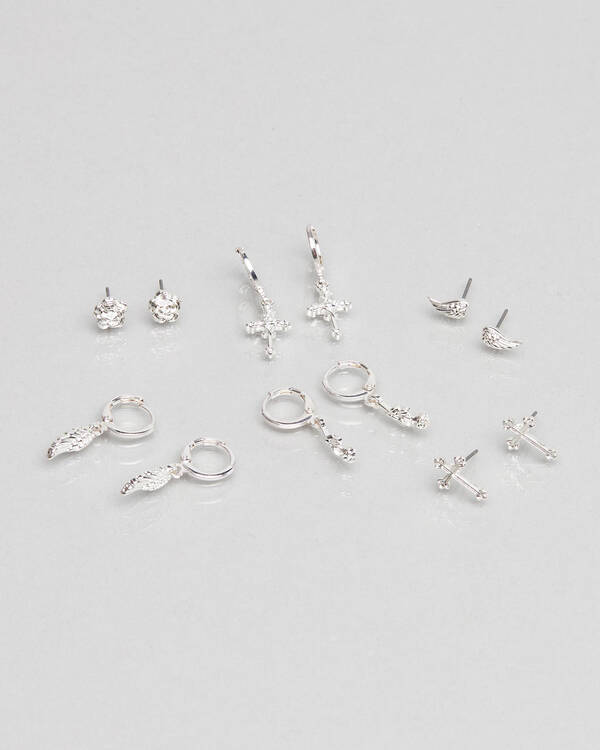 Madonna Earring Pack