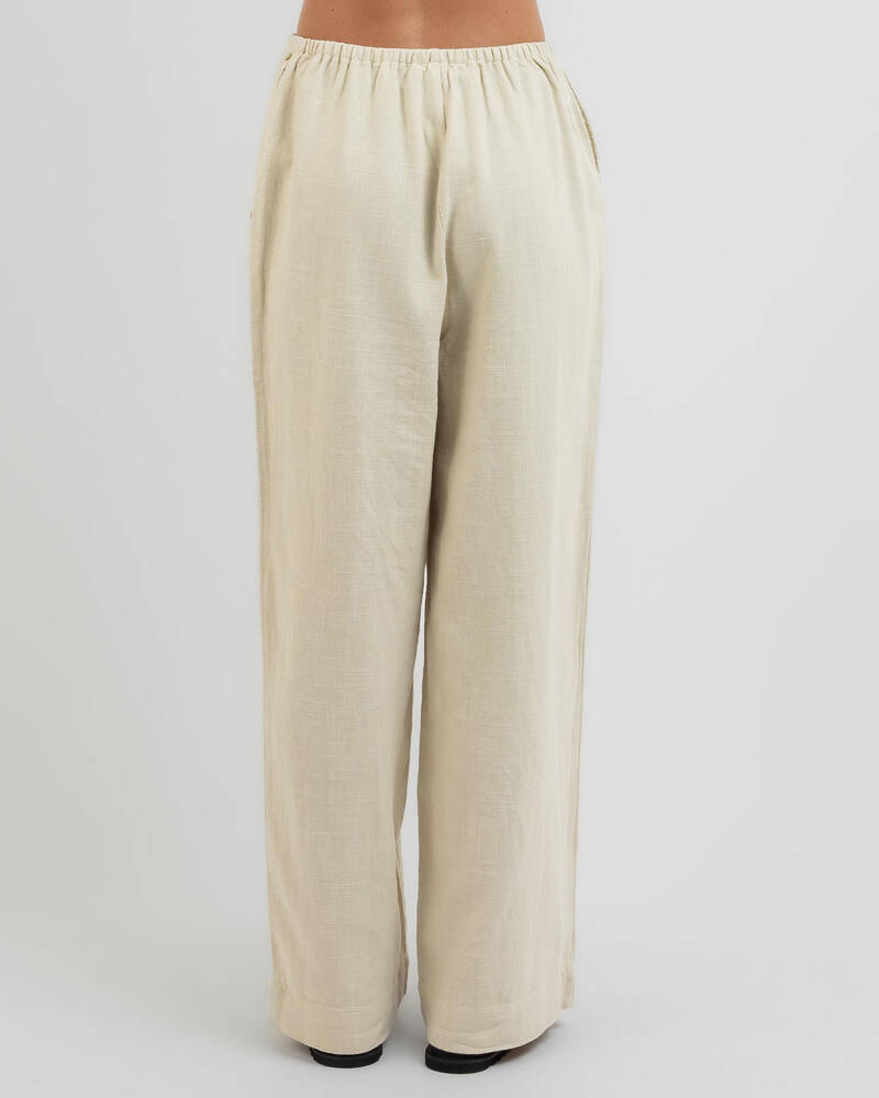 Rusty Carolina Pants for Womens