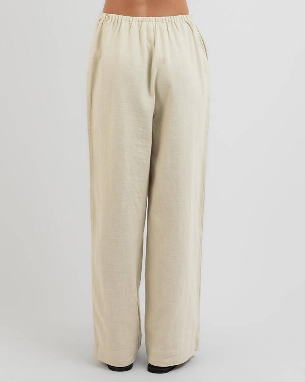 Rusty Carolina Pants for Womens