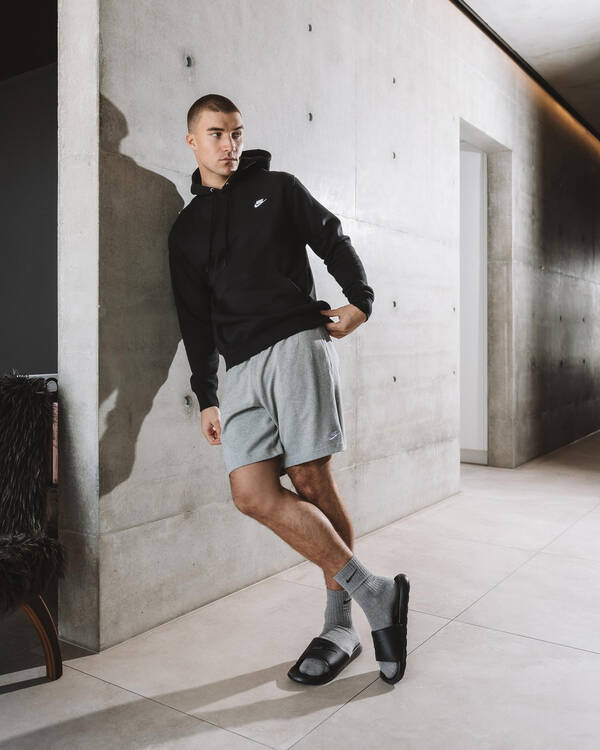 Nike Club Fleece Hoodie for Mens