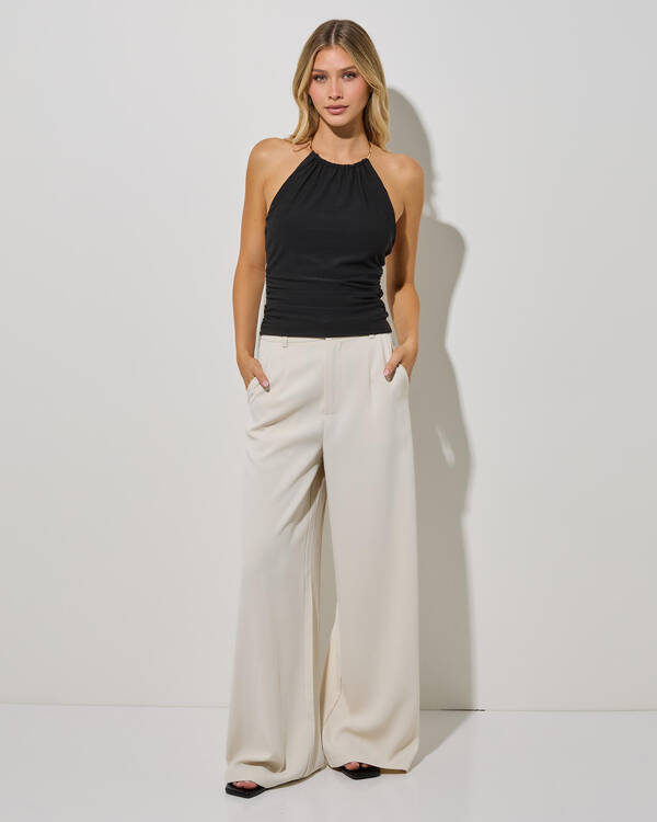 Thanne Hollie Halter Top for Womens