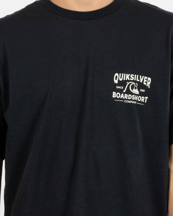 Quiksilver Boardshort Arch T-Shirt for Mens