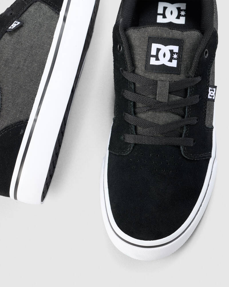 DC Shoes Anvil SE Shoes for Mens