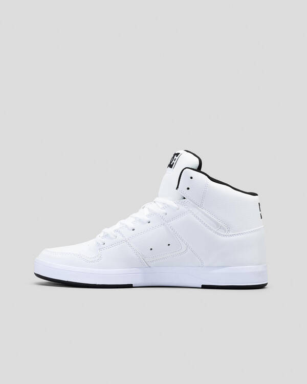 DC Shoes Cure Hi-Top SN Shoes for Mens