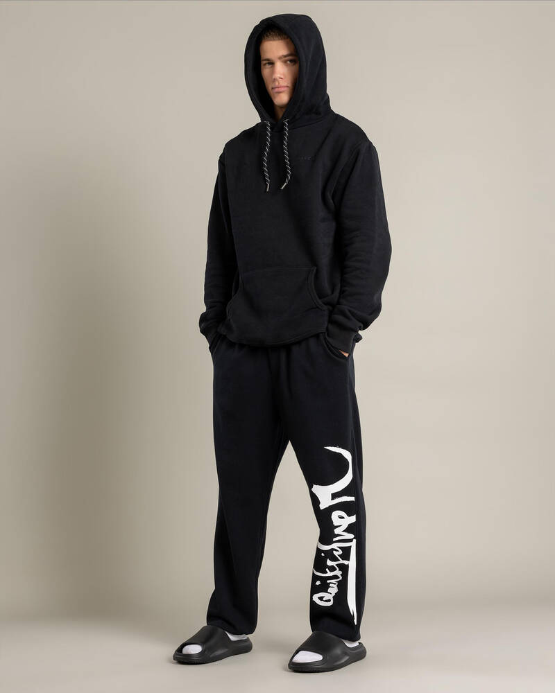 Quiksilver QS Impaired Track Pants for Mens