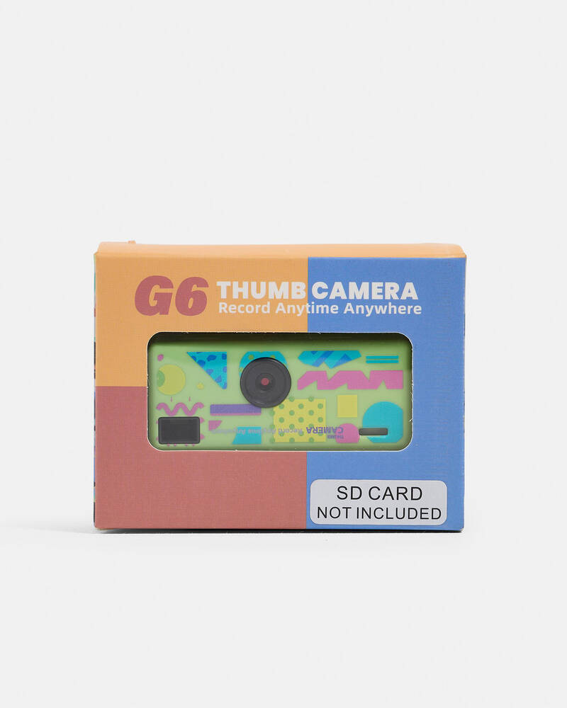 Miscellaneous Mini Digital Camera for Mens