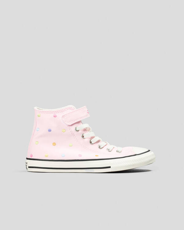 Converse Girls' Chuck Taylor All Star 1V Shoes for Womens