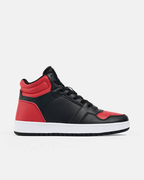 Gamma 2 High Top Shoes