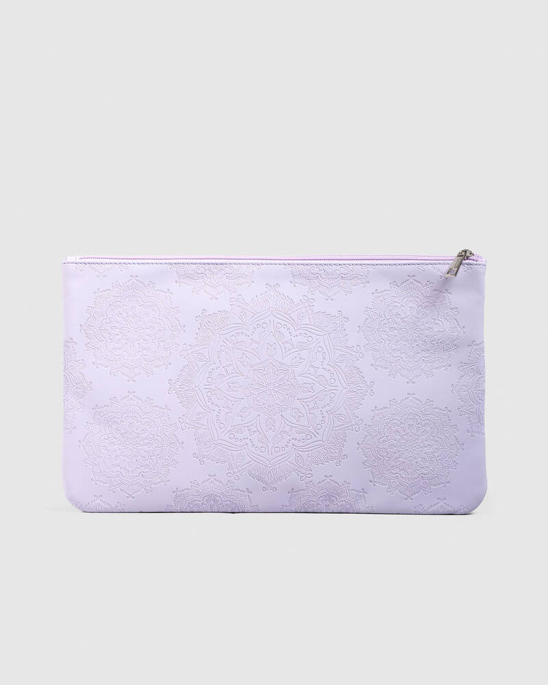 Mooloola Peyton XL Pencil Case for Womens