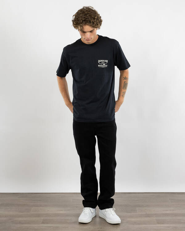Quiksilver Boardshort Arch T-Shirt for Mens
