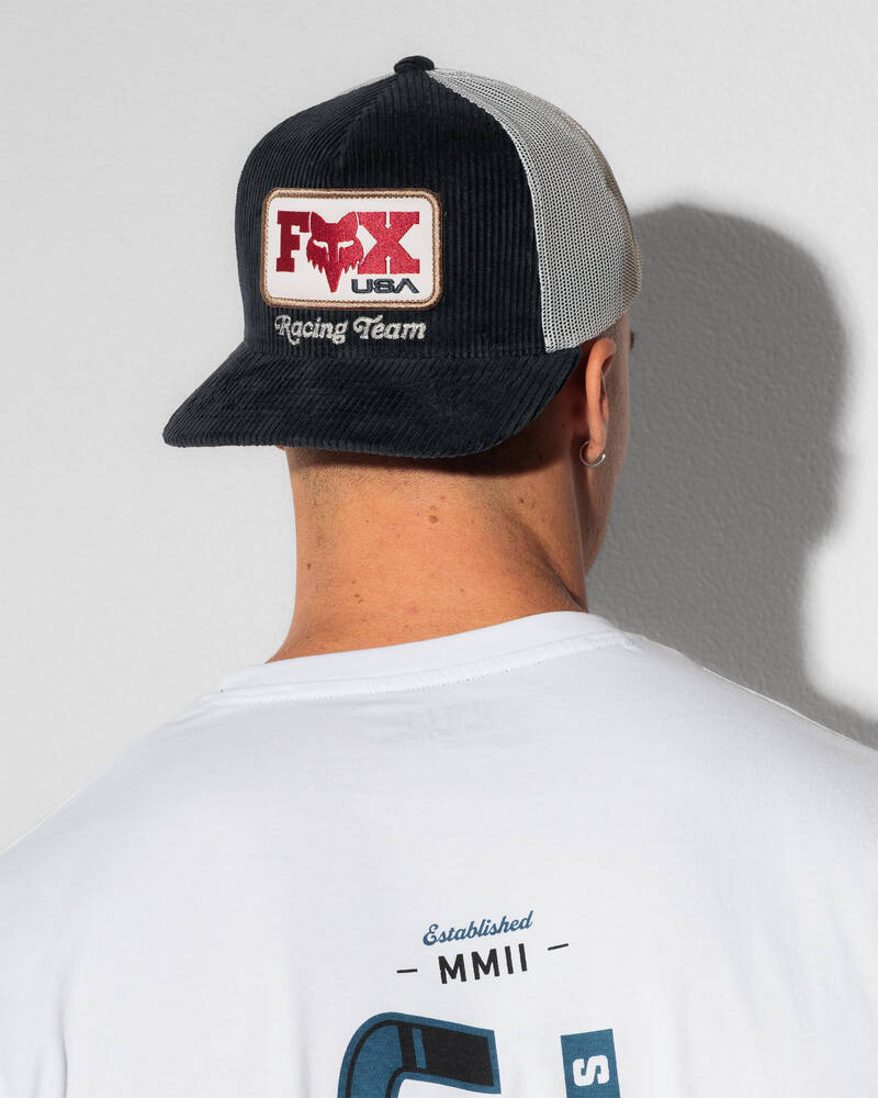 Fox Circa 74 Snapback Trucker Cap for Mens
