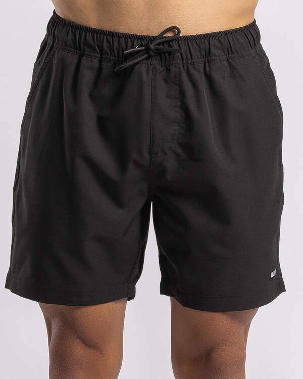 Unit Block Shorts for Mens