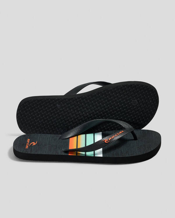 Rip Curl Revert Bloom Thongs for Mens