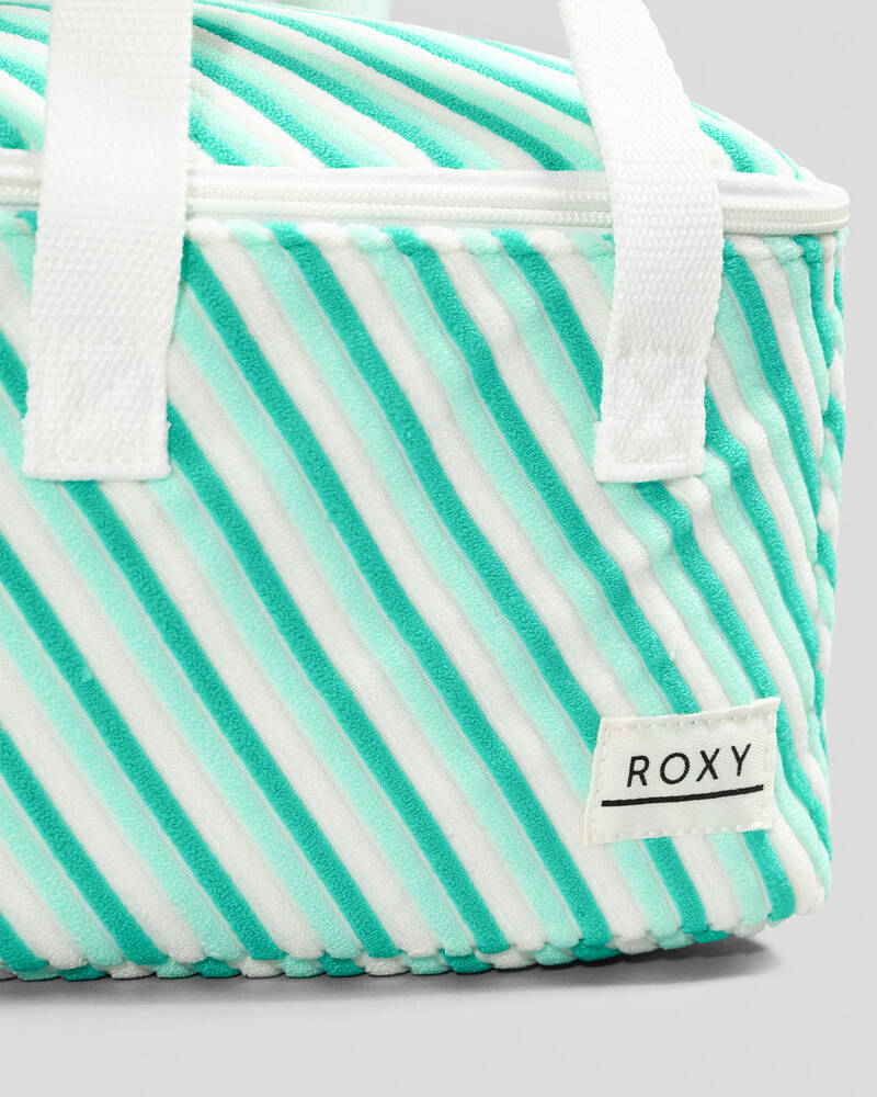 Roxy Puzzled Driftwood Lunch Box for Womens