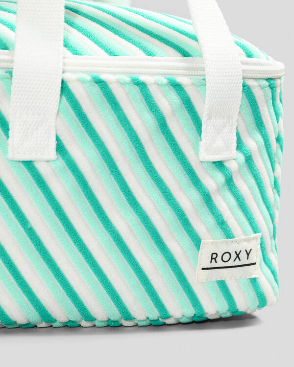 Roxy Puzzled Driftwood Lunch Box for Womens