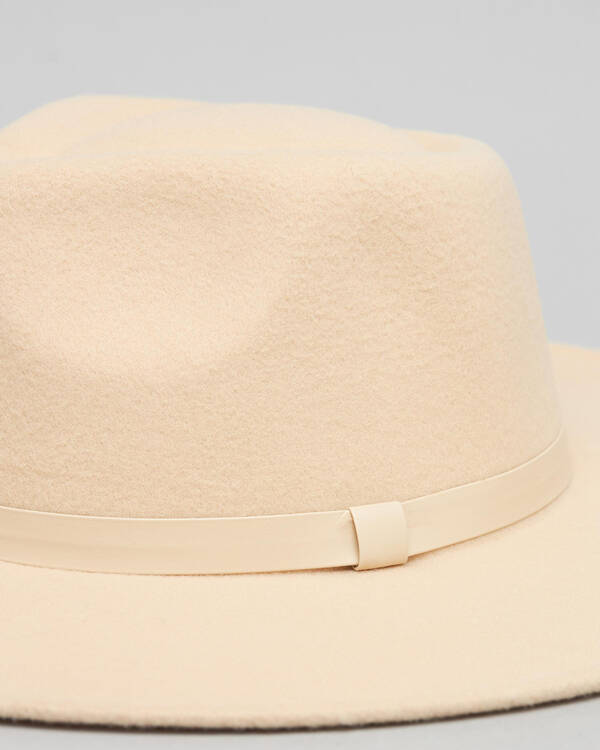 Mooloola Flagstaff Felt Hat for Womens