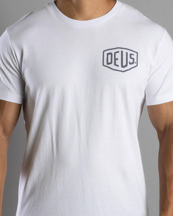 Deus Ex Machina Tokyo Address T-Shirt for Mens