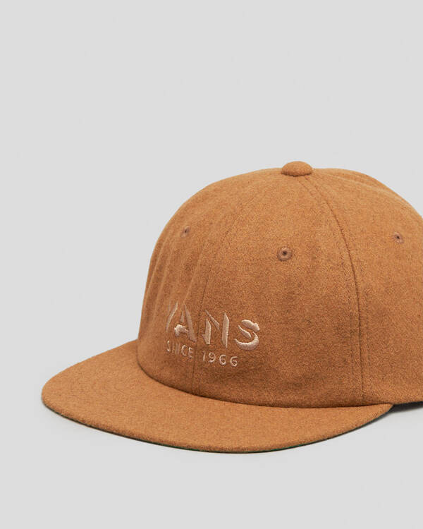 Vans Clark Vintage Unstructured Cap for Mens