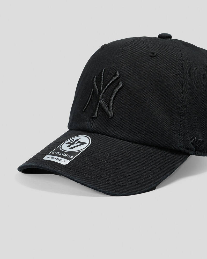 Forty Seven Clean Up Yankees Cap for Mens